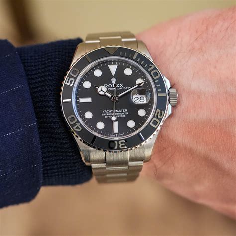 Rolex Yacht-Master reviews